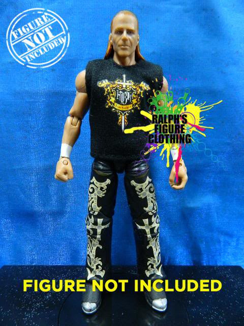 Shawn michaels shirt urban outfitters Clearance