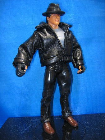 Rocky Balboa Leather Jacket