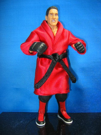 Ken Shamrock Red Robe