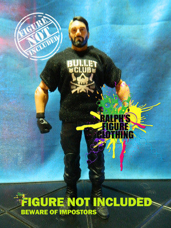 Bullet Club Shirt