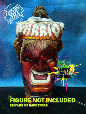 Ultimate Warrior 