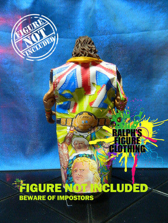 Ultimate Warrior 