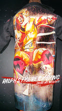 Ultimate Warrior "Wrestlemania 30" Coat