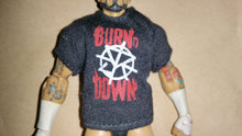 Seth Rollins "Burn Down" Shirt