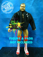 Arn Anderson "Brain Busters" Jacket