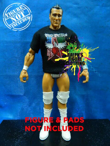 Alberto del Rio Viva Shirt