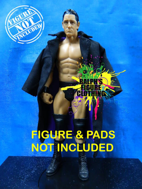 Wade Barrett Black Coat