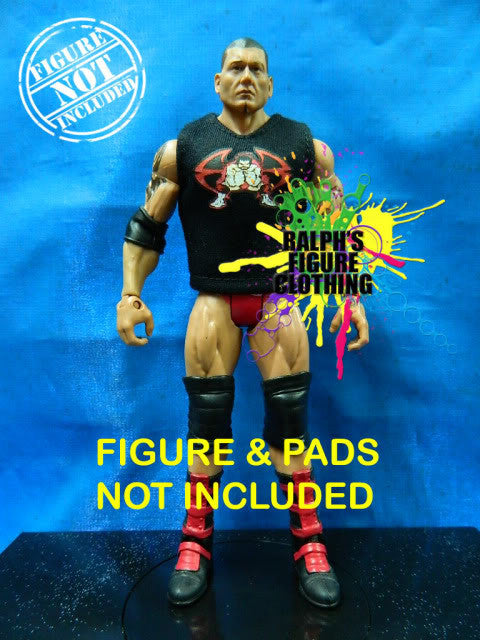 Batista Black Shirt
