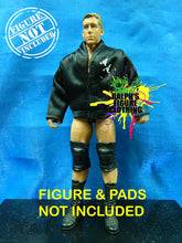 Arn Anderson "The Four Horsemen" Black Jacket