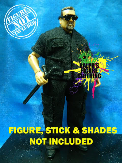 Big Bossman Outfit
