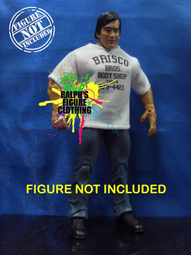 Brisco Brothers Jerry Brisco Shirt