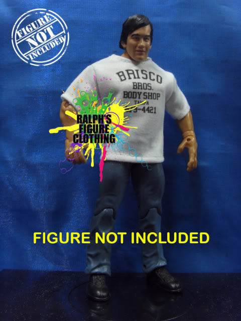 Brisco Brothers Jerry Brisco Shirt