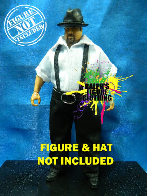 Big Bubba Outfit