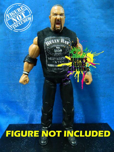 Bully Ray Black Shirt
