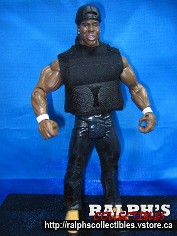 Cryme Tyme JTG Black Vest