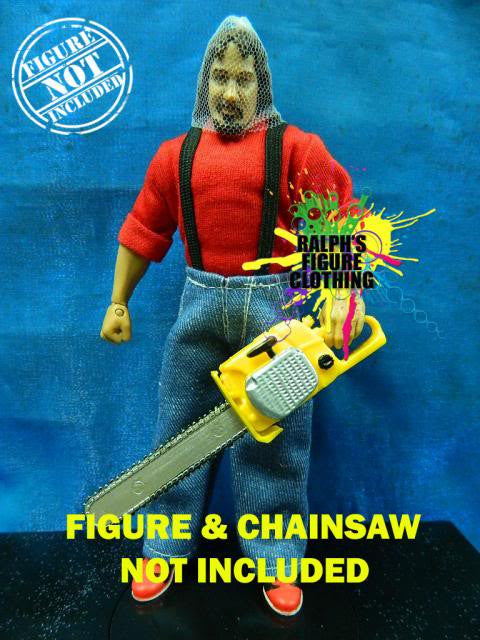 Chainsaw Charlie Shirt and Pants