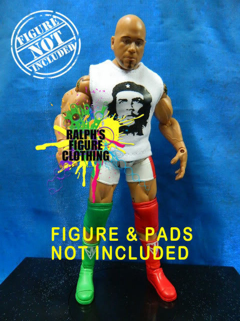Hernandez White Shirt