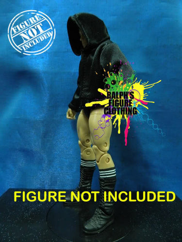 Cody Rhodes Black Hoodie