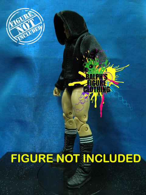 Cody Rhodes Black Hoodie
