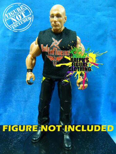 Christopher Daniels Black Shirt