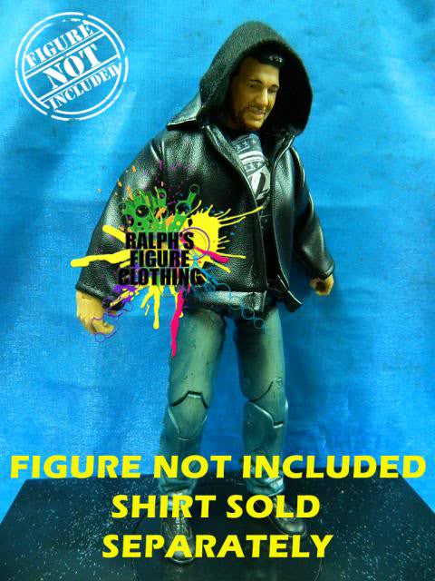 AJ Styles Black Jacket