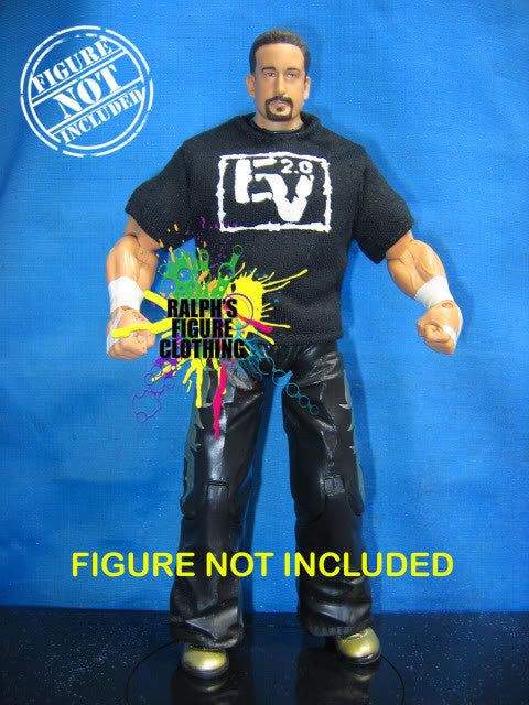 EV2 Black Shirt