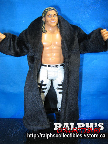 John Morrison Black Coat B