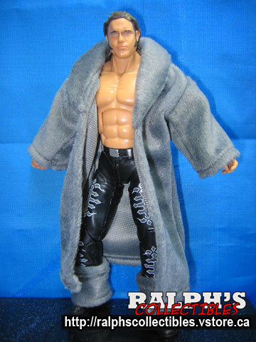John Morrison Gray Coat