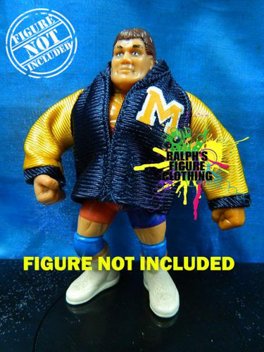 Hasbro Rick Steiner Hasbro Jacket