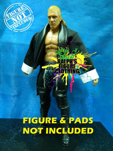 Triple H Black Coat