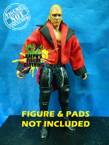 Triple H Red Coat