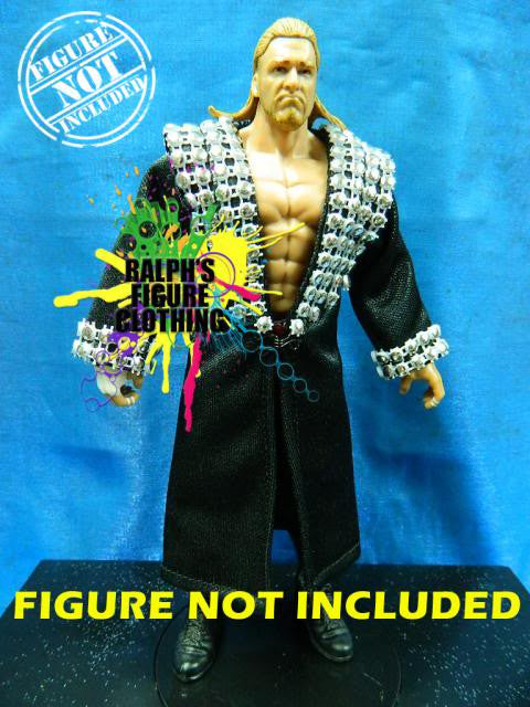 Triple H Black Robe