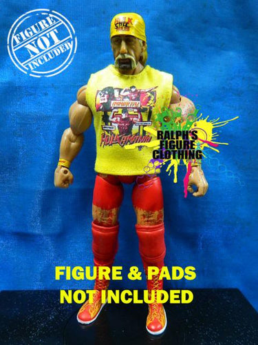 Hulk Hogan Comic Shirt