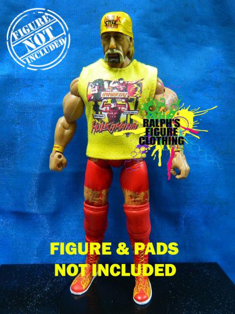 Hulk Hogan Comic Shirt