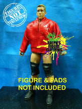 Arn Anderson "The Four Horsemen" Red Jacket