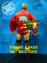 Arn Anderson "The Four Horsemen" Red Jacket
