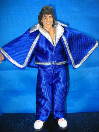 Ken Patera Blue Entrance Jacket and Pants