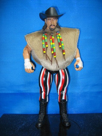 Terry Funk Poncho