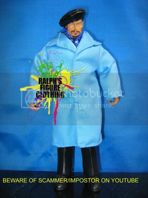 Frenchy Martin Coat