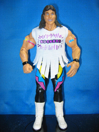 Rockers Shirt For Shawn Michaels and Marty Jannetty Wrestling Fi