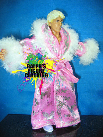 Ric Flair Pink Robe F