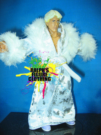 Ric Flair White Robe C