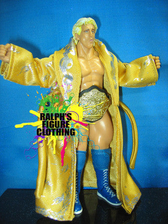 Ric Flair Gold Robe A