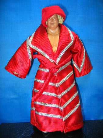 Dusty Rhodes Red Robe