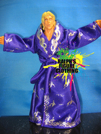 Ric Flair Purple Robe A