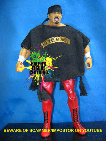 Chavo Guerrero Black 
