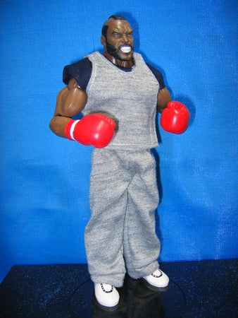 Clubber Lang Training Gear