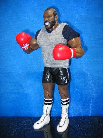 Clubber Lang Training Top