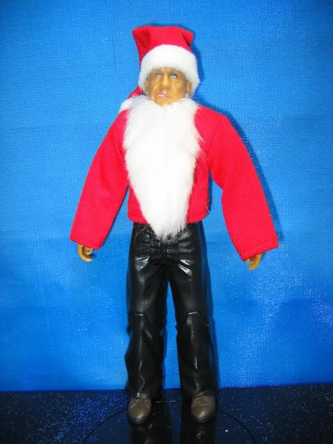 Mickey Santa Suit