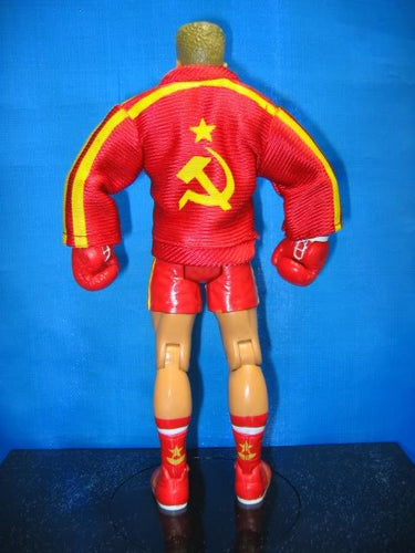 Ivan Drago Red Jacket